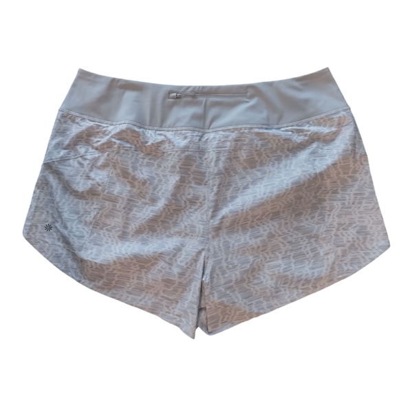 Athleta Printed Run With It 3.5" Short NWT - Picture 11 of 16